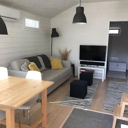 Chalet Marjaniemi Rantasumppu - 2 With Sauna & Air Conditioning *