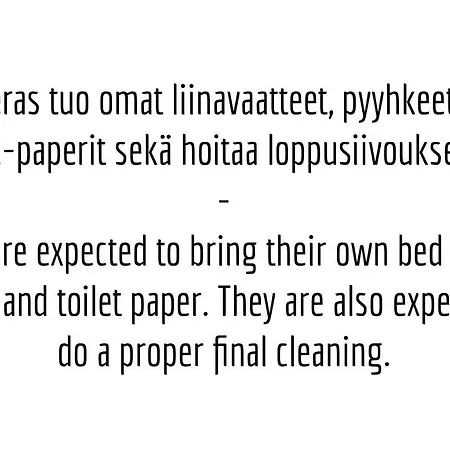 Marjaniemi - Rantasumppu 2 With Sauna & Air Conditioning