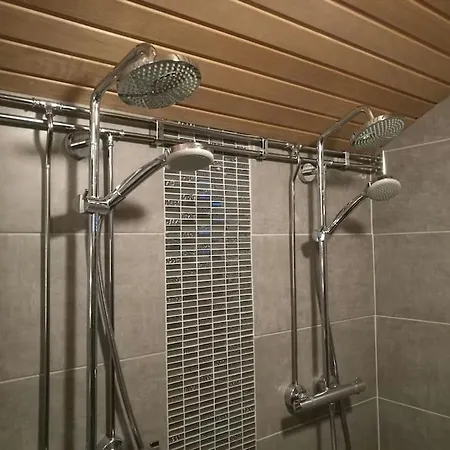 Horská chata Marjaniemi - Rantasumppu 2 With Sauna & Air Conditioning *