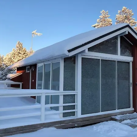 Horská chata Marjaniemi - Rantasumppu 2 With Sauna & Air Conditioning
