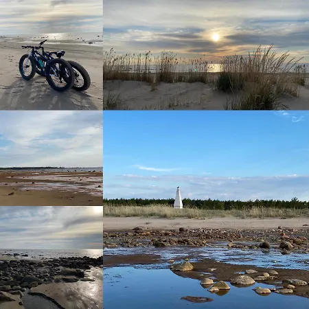 샬레 Marjaniemi - Rantasumppu 2 With Sauna & Air Conditioning *